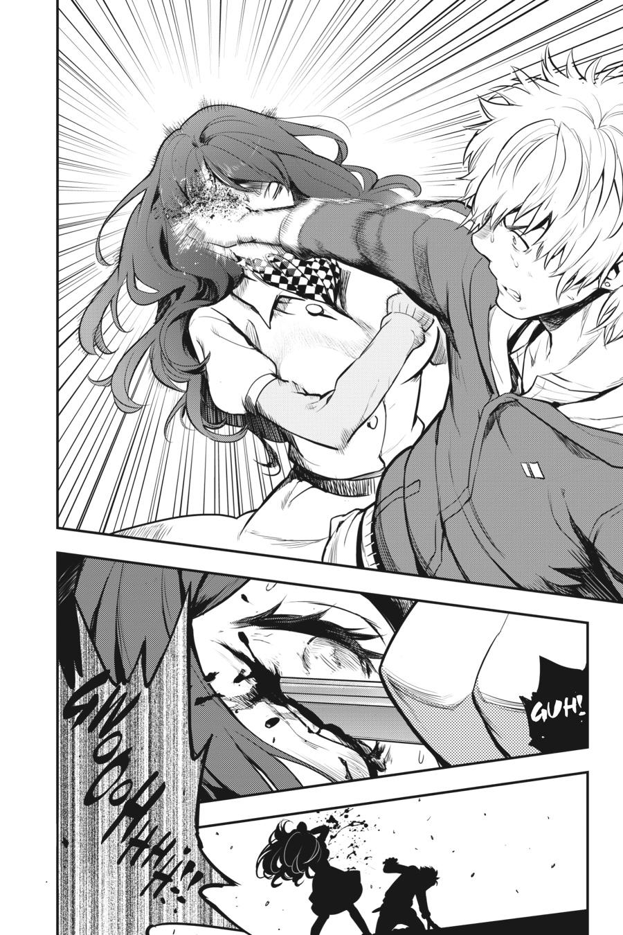 Read A Certain Magical Index Manga Online