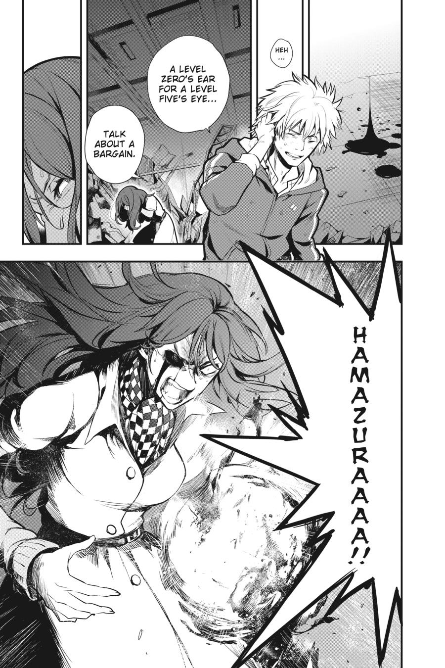 Read A Certain Magical Index Manga Online
