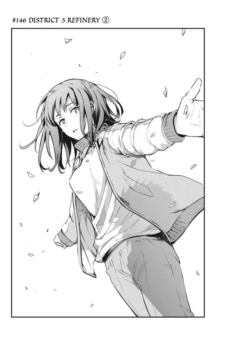 Read A Certain Magical Index Manga Online