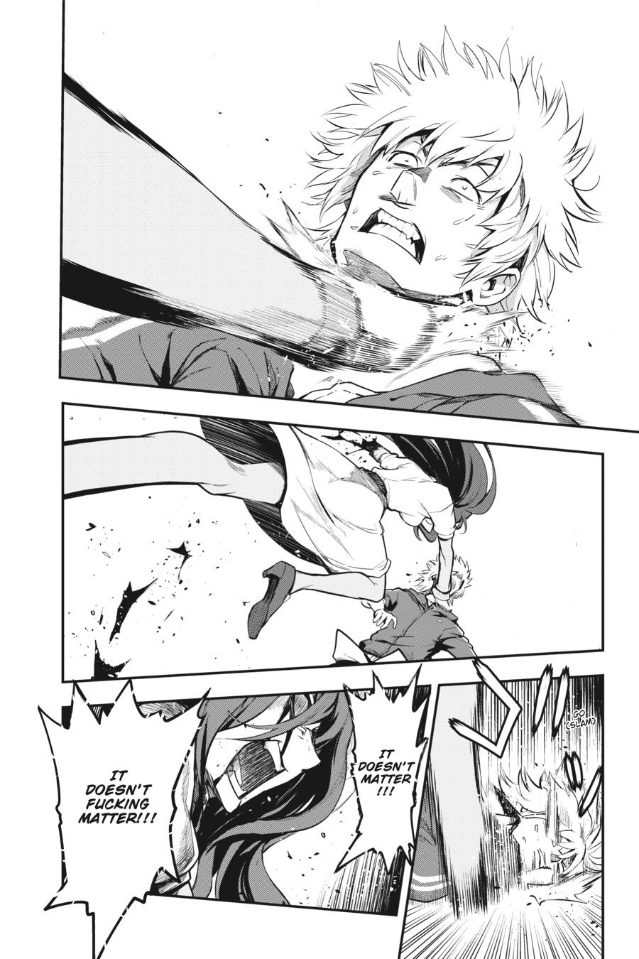 Read A Certain Magical Index Manga Online