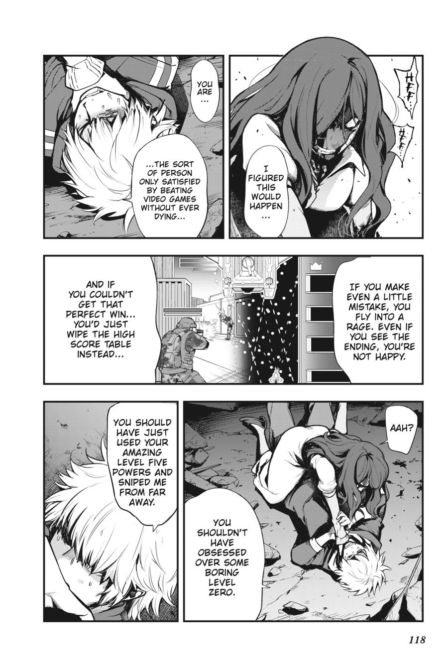 Read A Certain Magical Index Manga Online