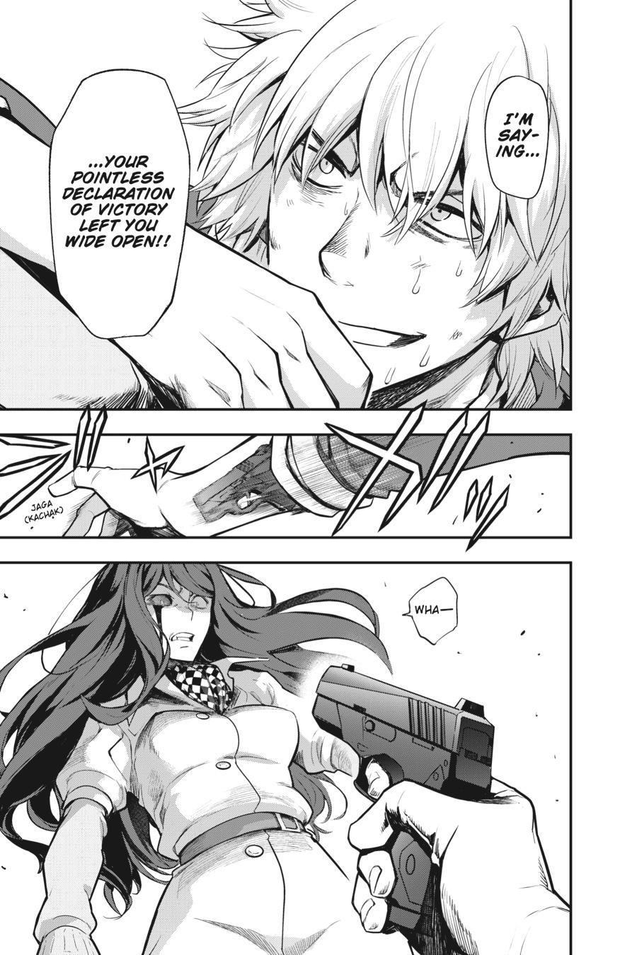 Read A Certain Magical Index Manga Online