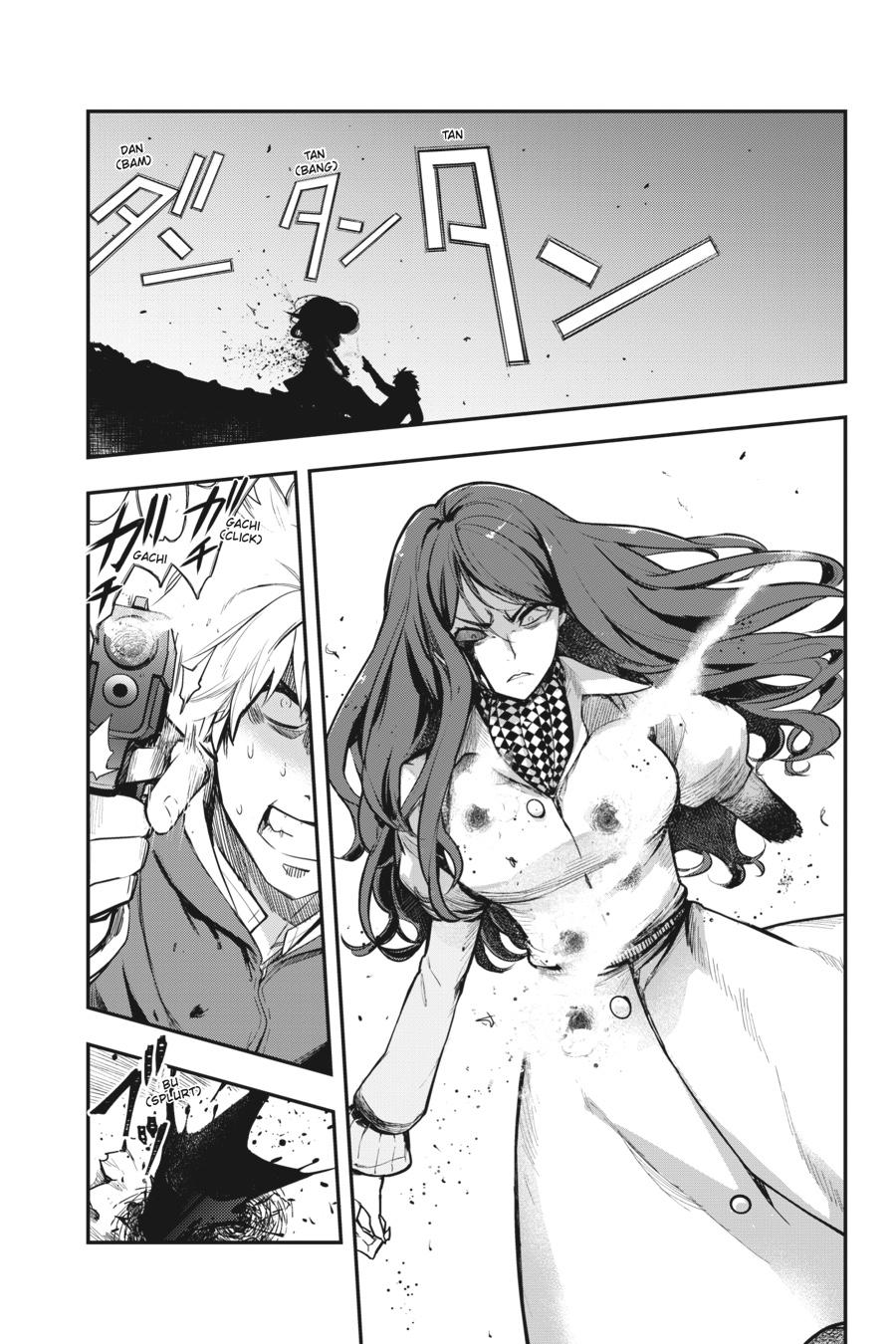 Read A Certain Magical Index Manga Online