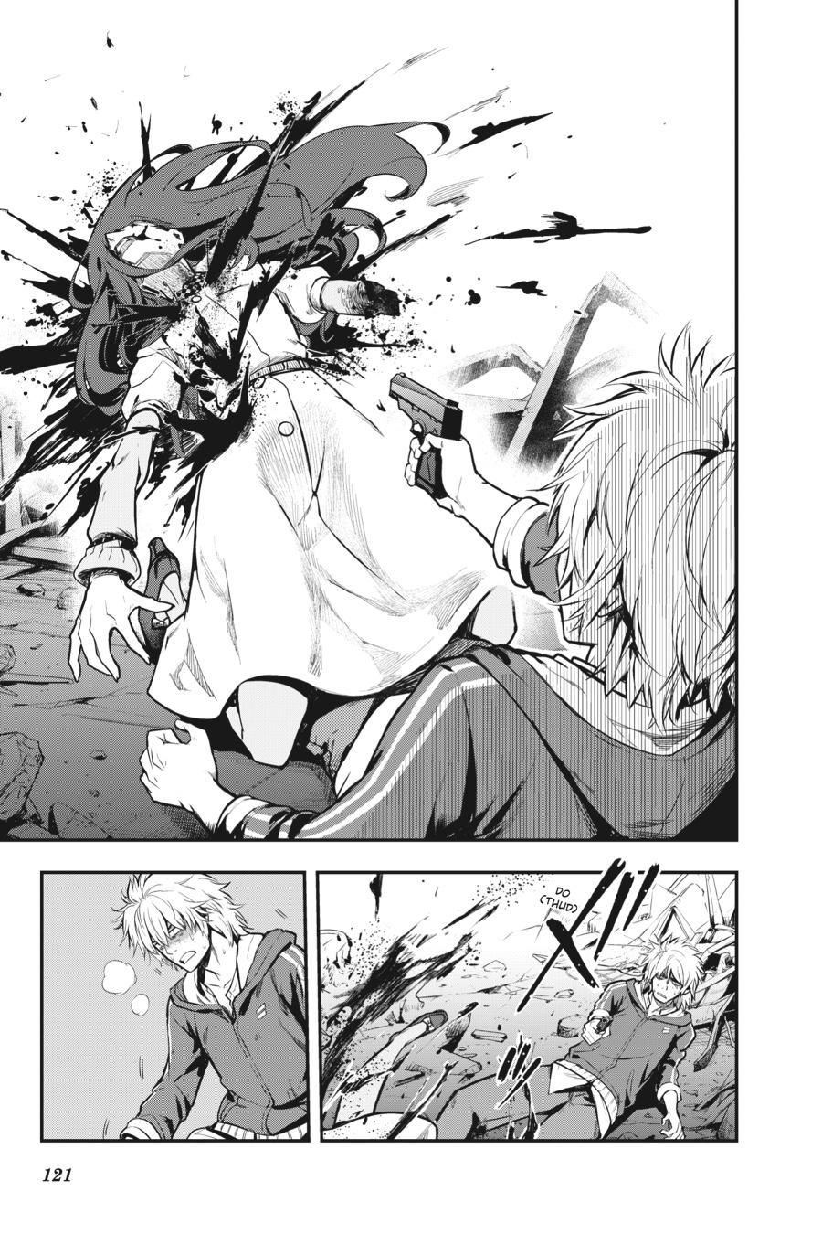 Read A Certain Magical Index Manga Online