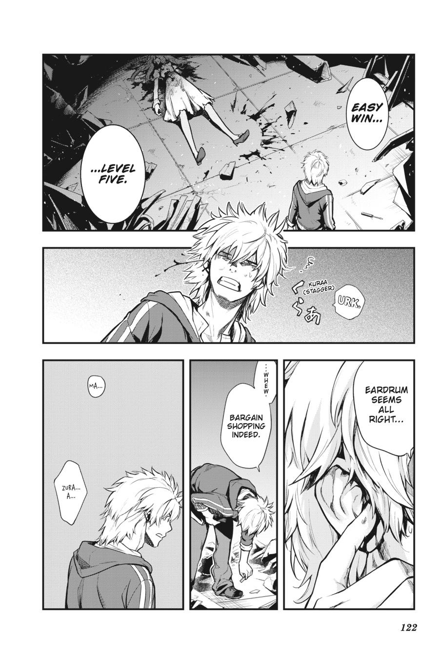 Read A Certain Magical Index Manga Online