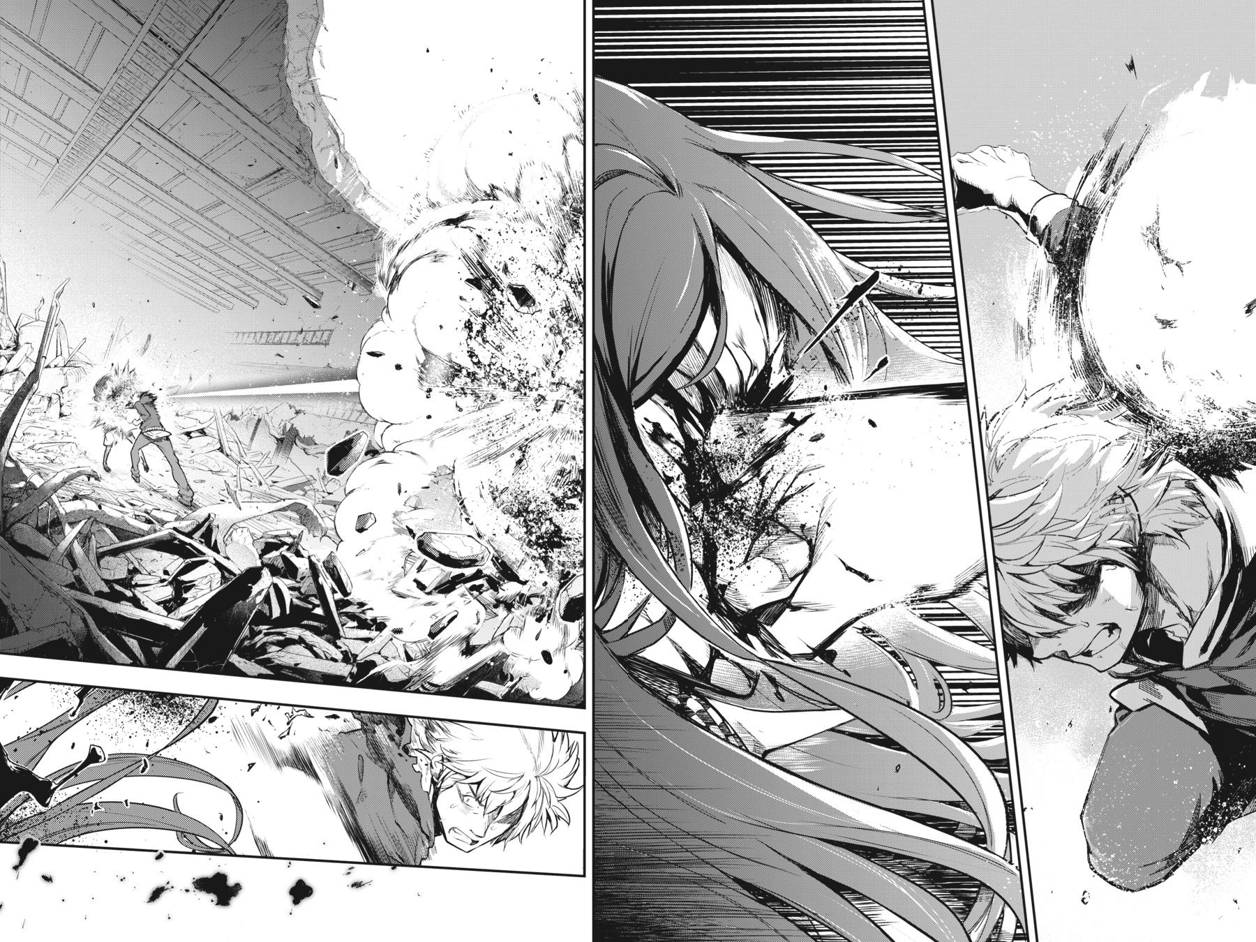 Read A Certain Magical Index Manga Online