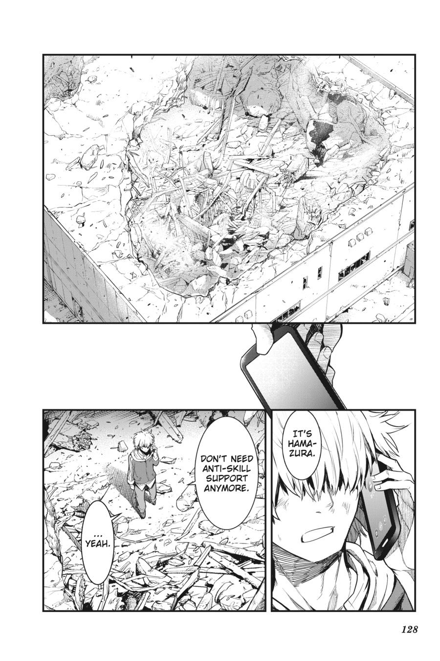 Read A Certain Magical Index Manga Online