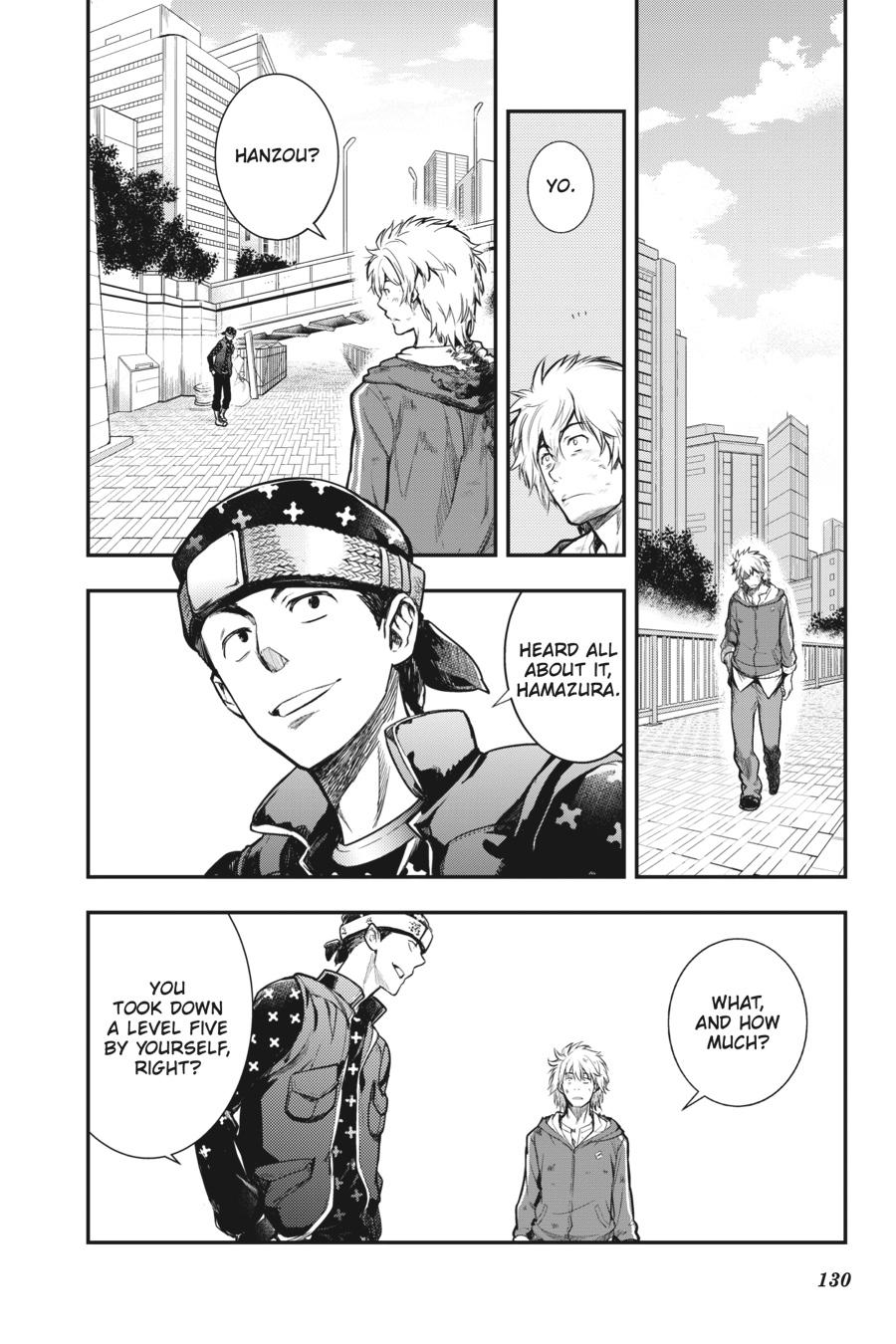 Read A Certain Magical Index Manga Online