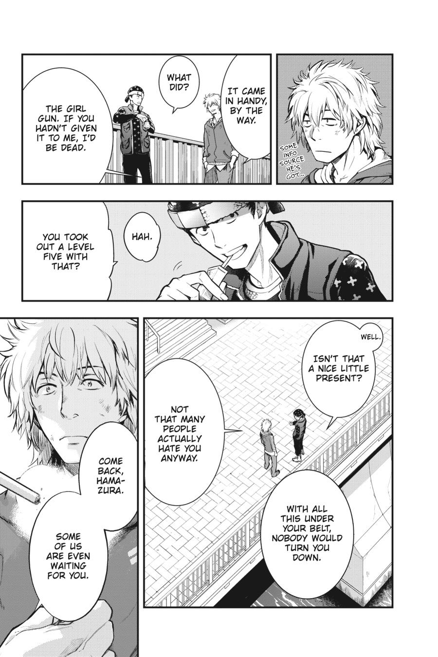 Read A Certain Magical Index Manga Online