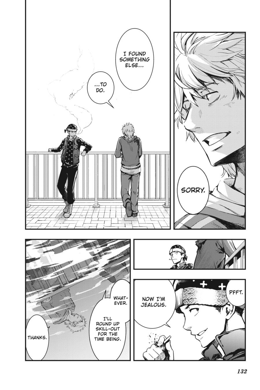 Read A Certain Magical Index Manga Online