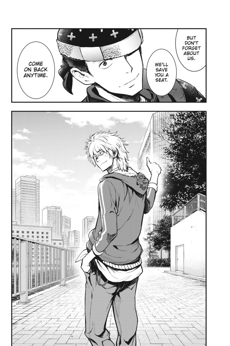 Read A Certain Magical Index Manga Online