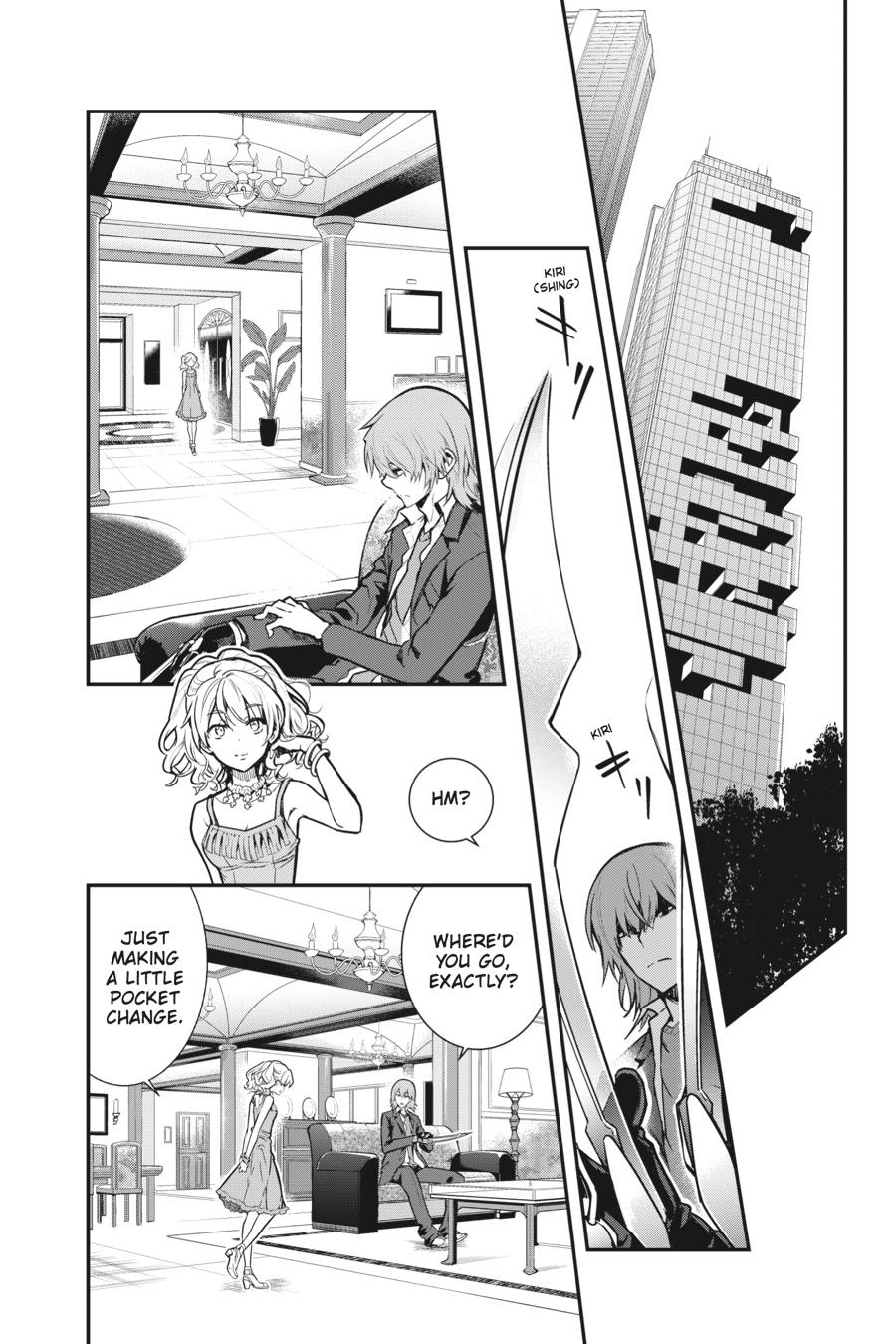 Read A Certain Magical Index Manga Online
