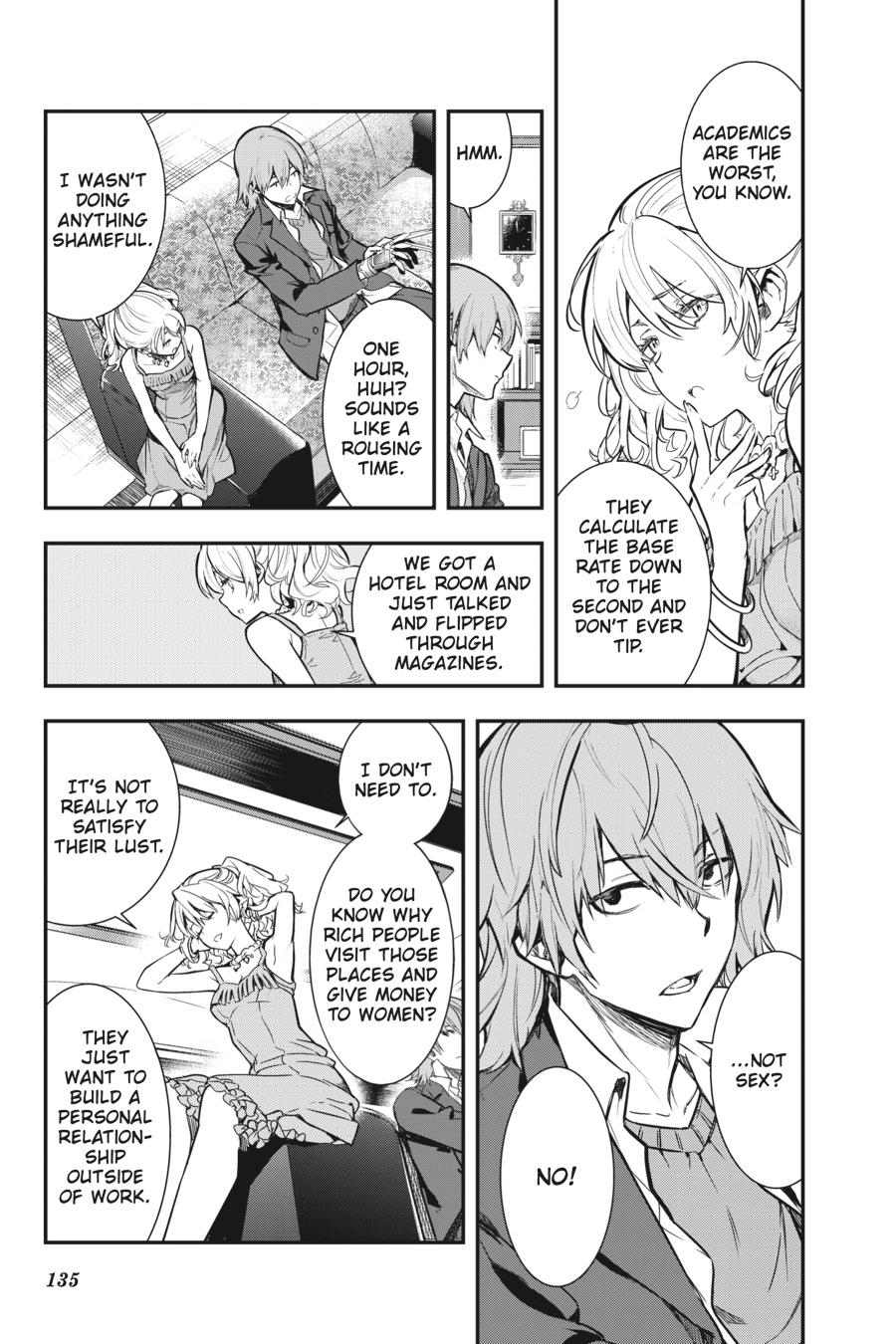 Read A Certain Magical Index Manga Online