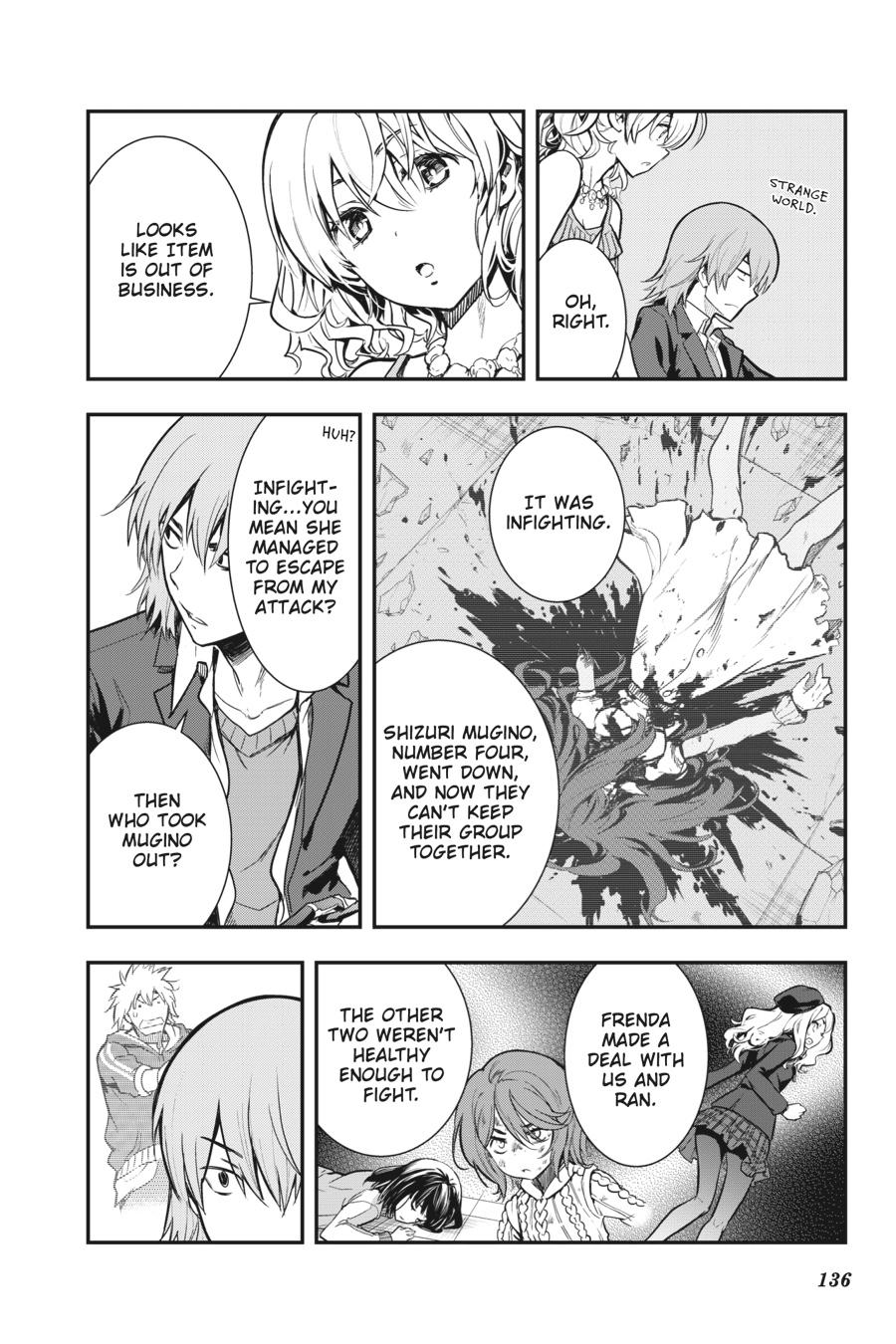 Read A Certain Magical Index Manga Online