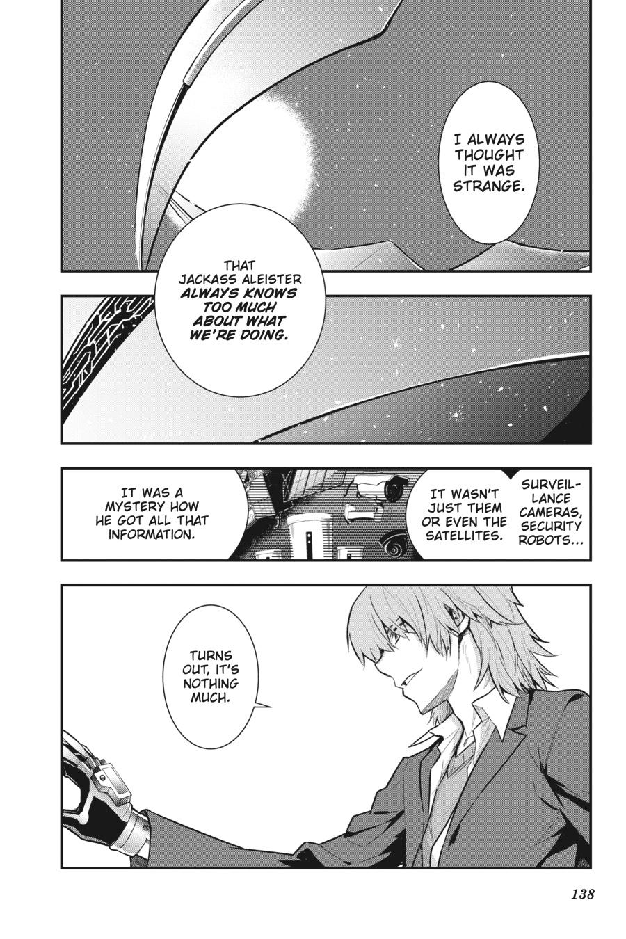 Read A Certain Magical Index Manga Online