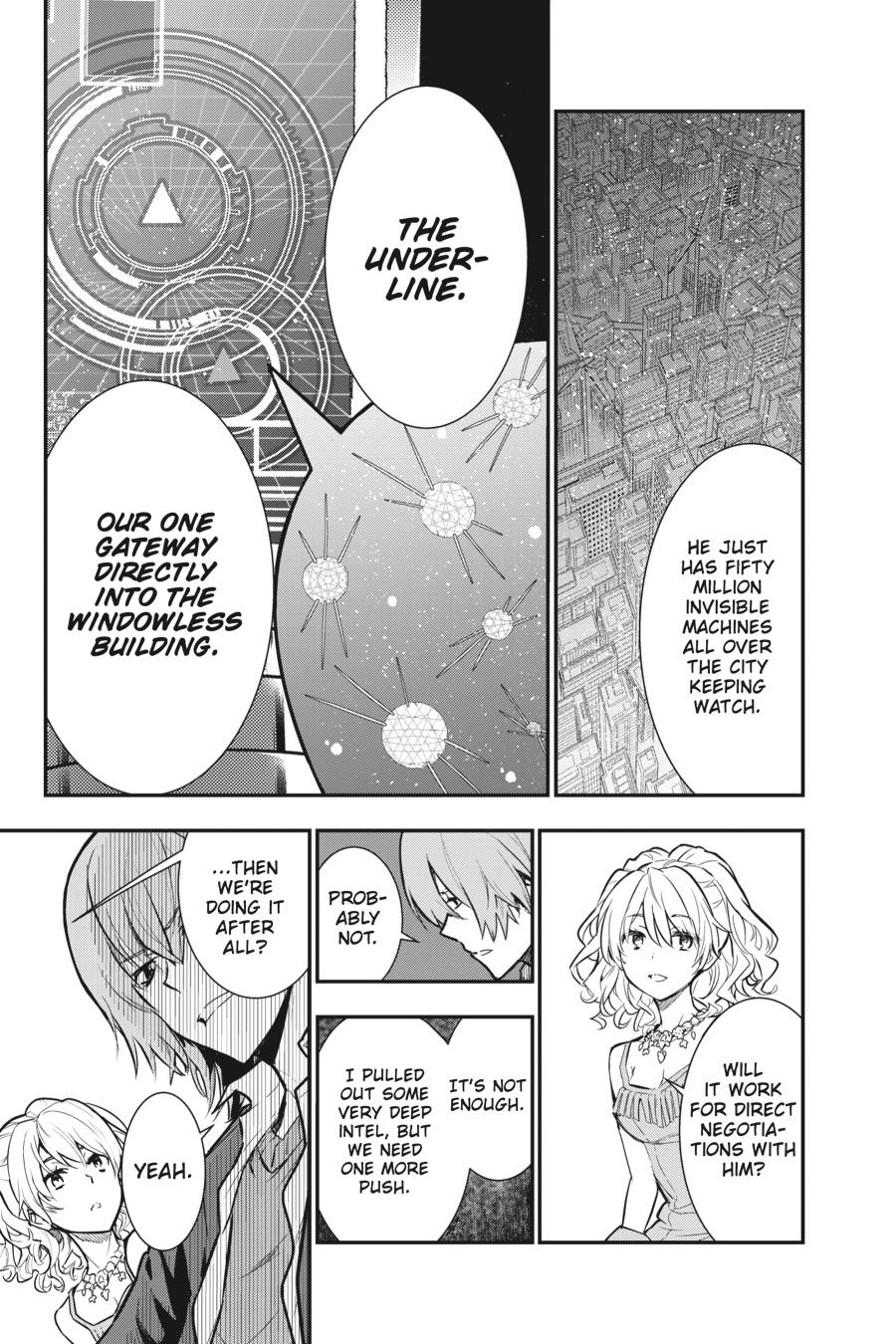 Read A Certain Magical Index Manga Online