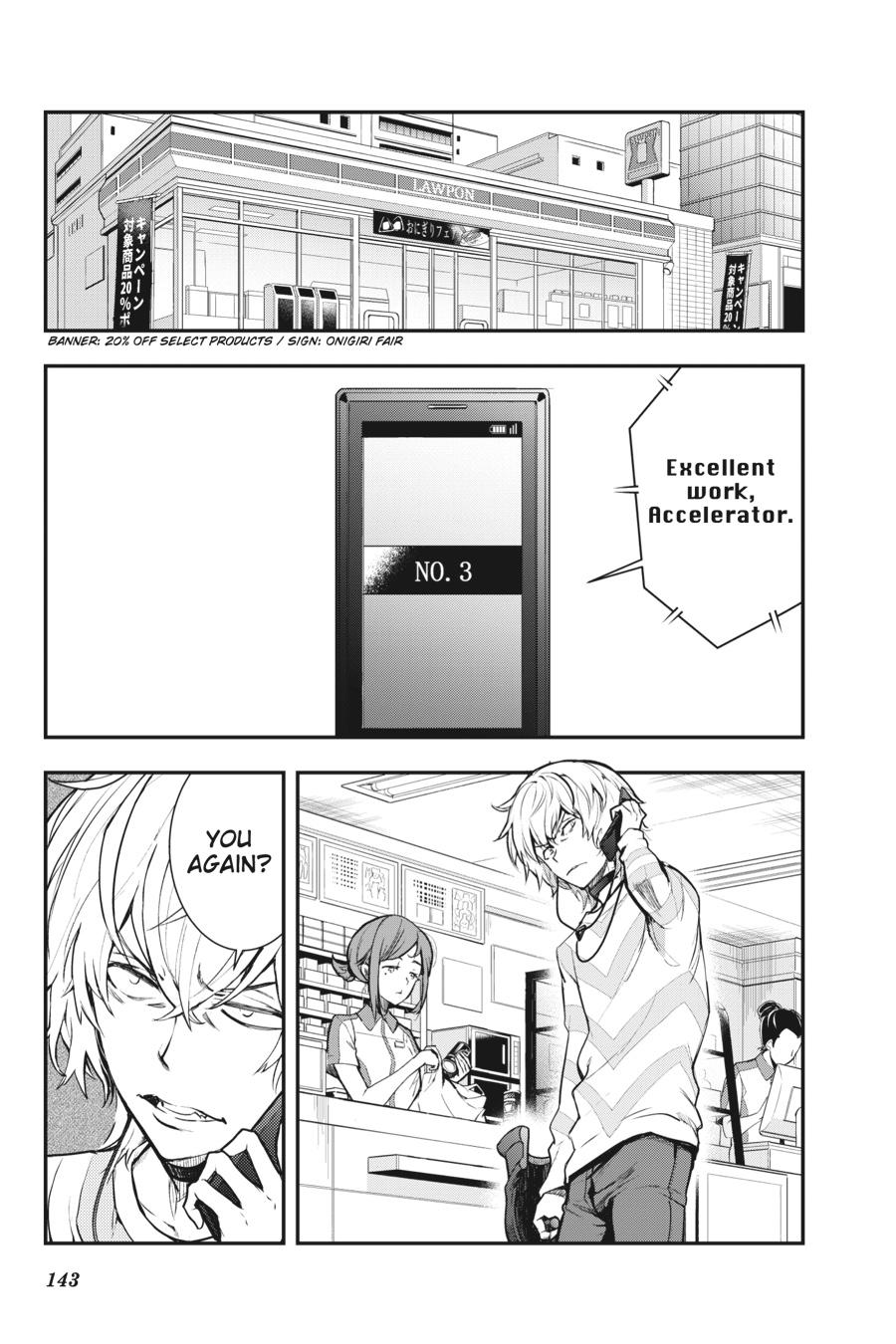Read A Certain Magical Index Manga Online
