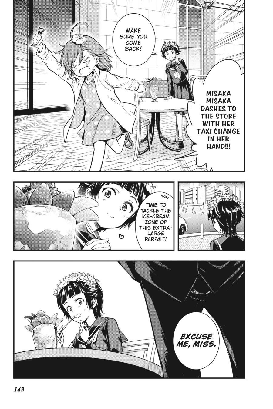 Read A Certain Magical Index Manga Online