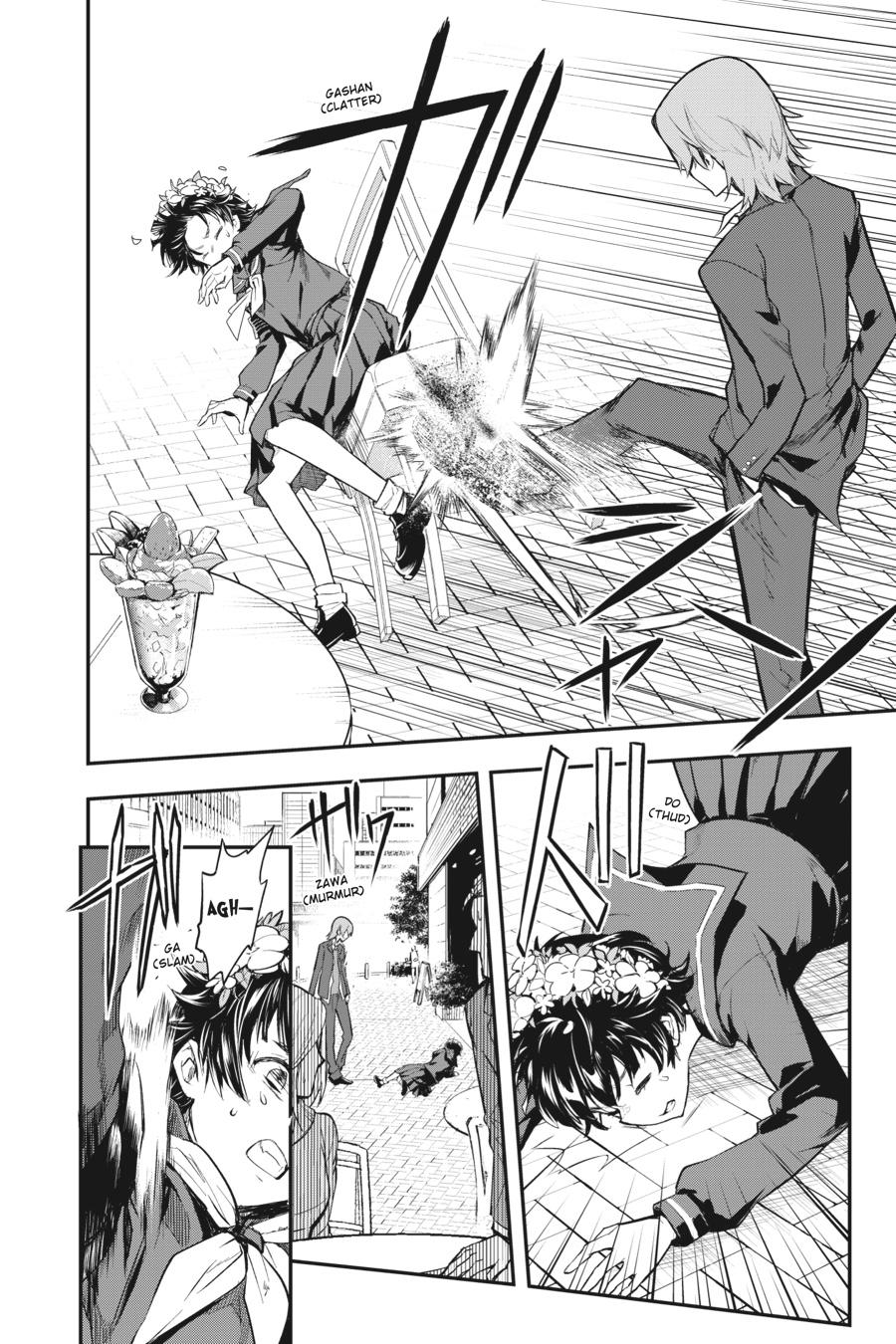 Read A Certain Magical Index Manga Online