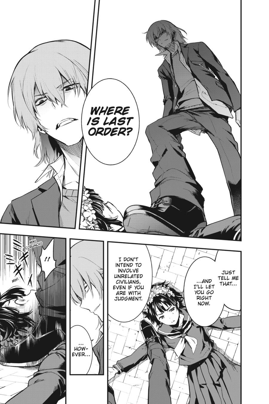 Read A Certain Magical Index Manga Online