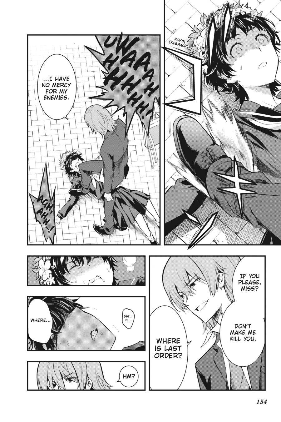 Read A Certain Magical Index Manga Online