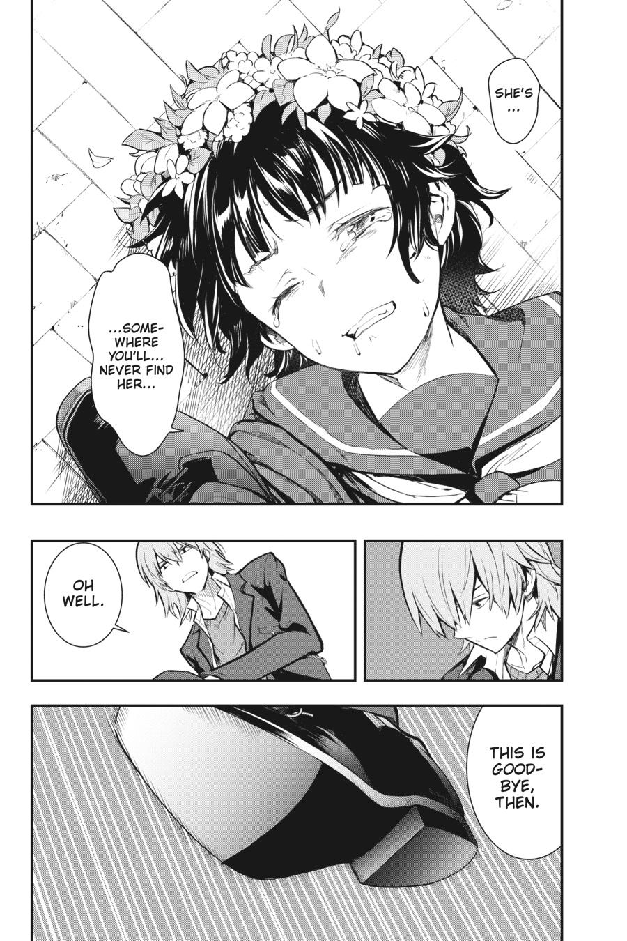 Read A Certain Magical Index Manga Online