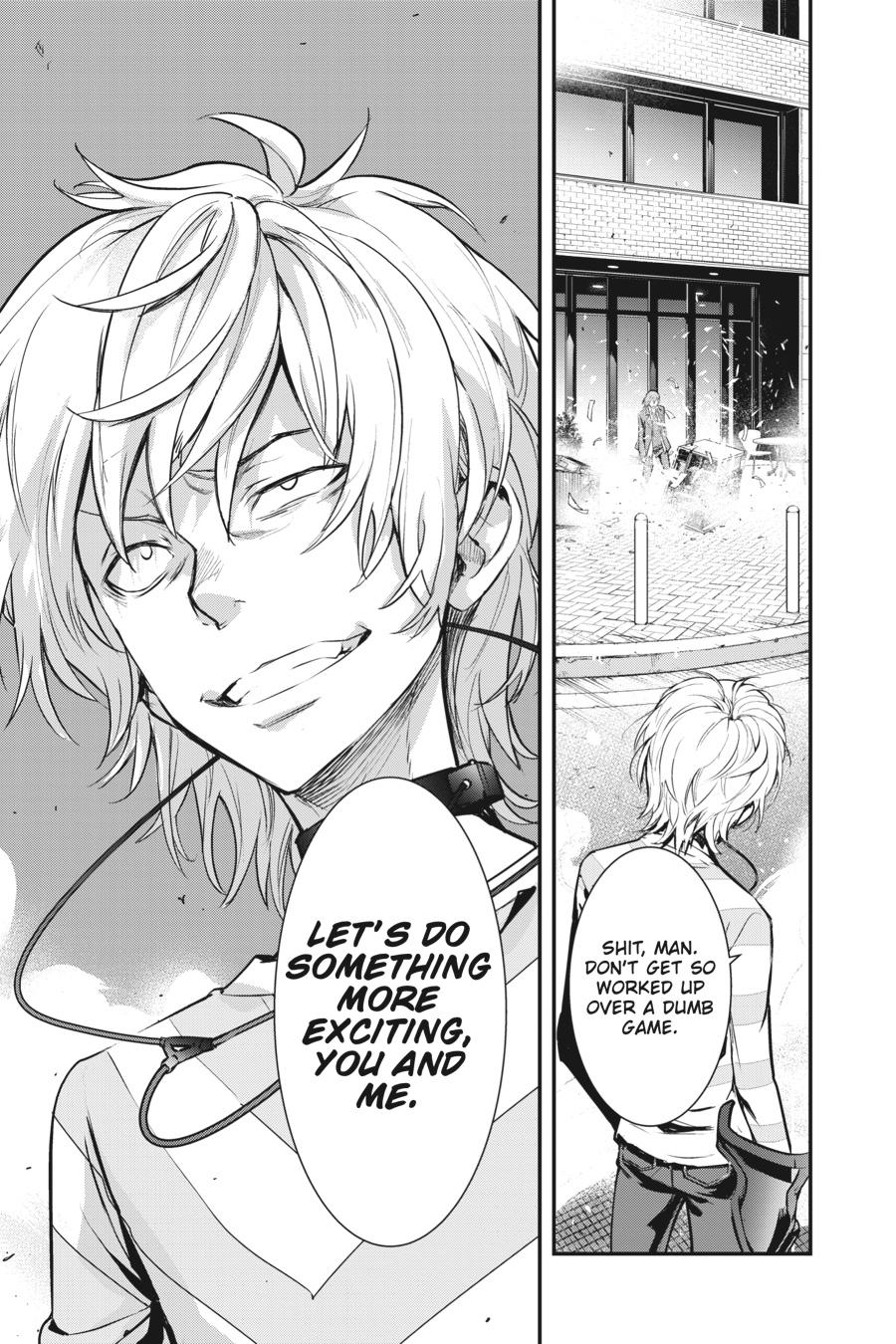Read A Certain Magical Index Manga Online