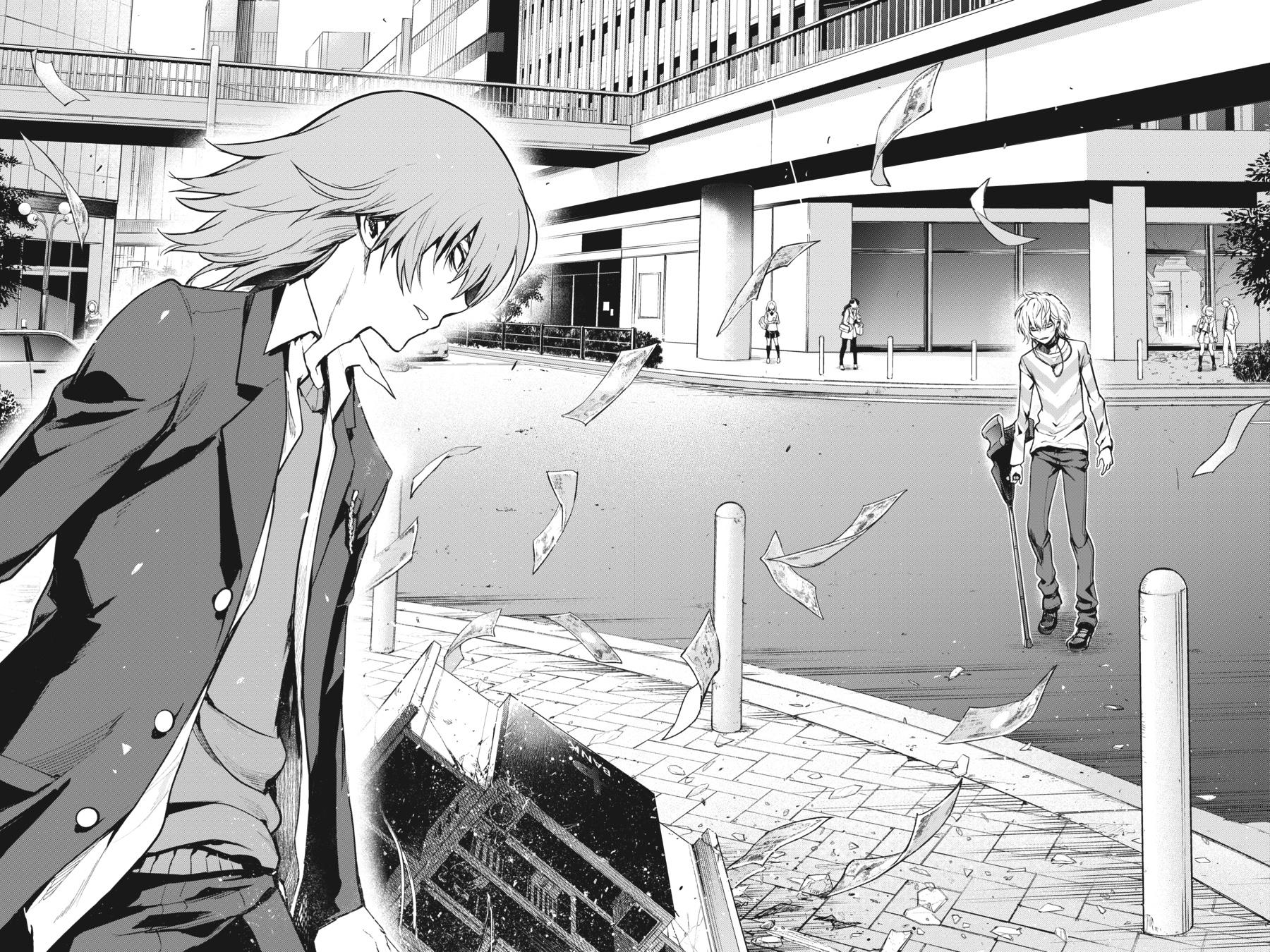 Read A Certain Magical Index Manga Online