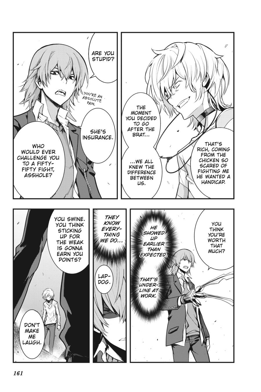 Read A Certain Magical Index Manga Online