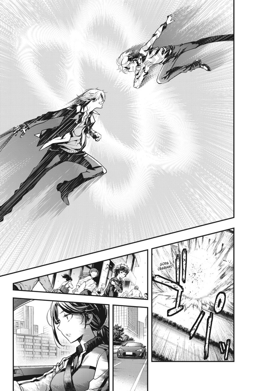 Read A Certain Magical Index Manga Online