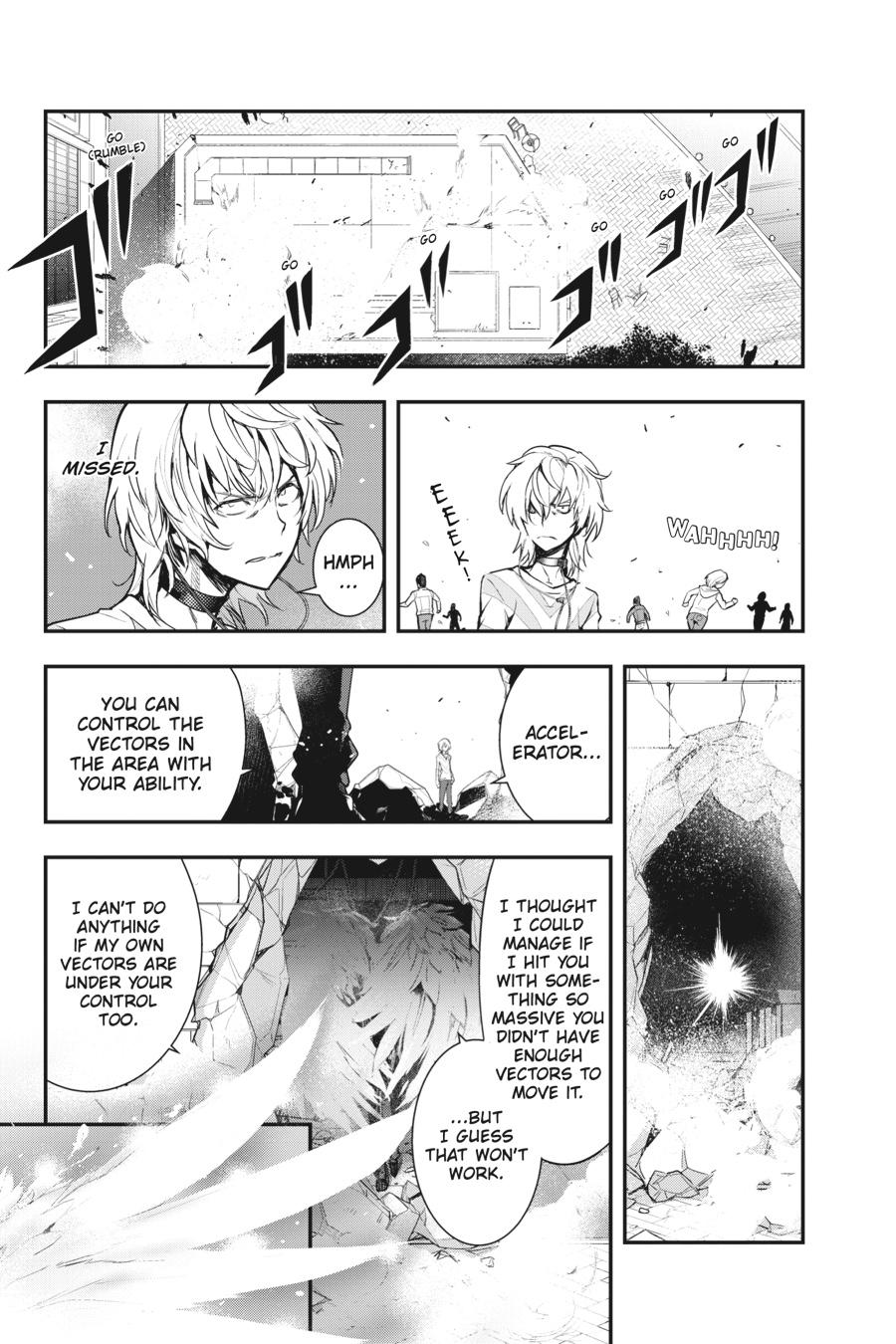 Read A Certain Magical Index Manga Online