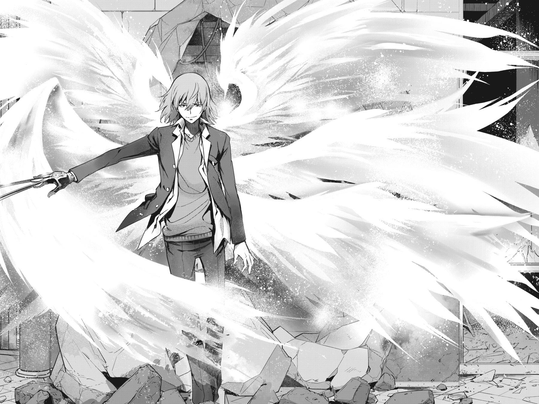Read A Certain Magical Index Manga Online