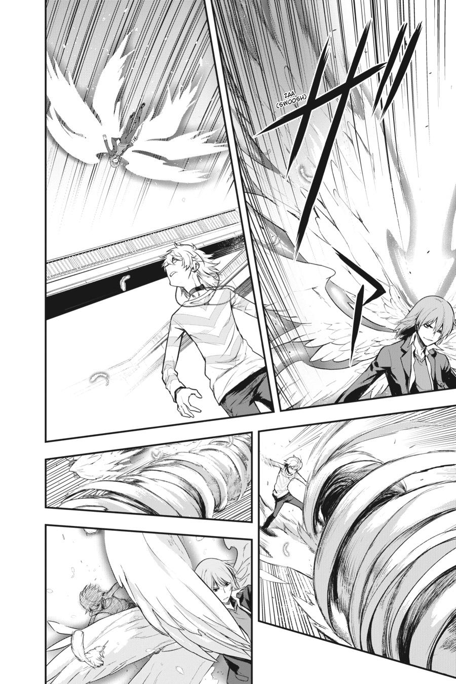 Read A Certain Magical Index Manga Online