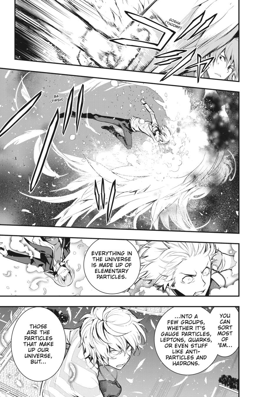 Read A Certain Magical Index Manga Online