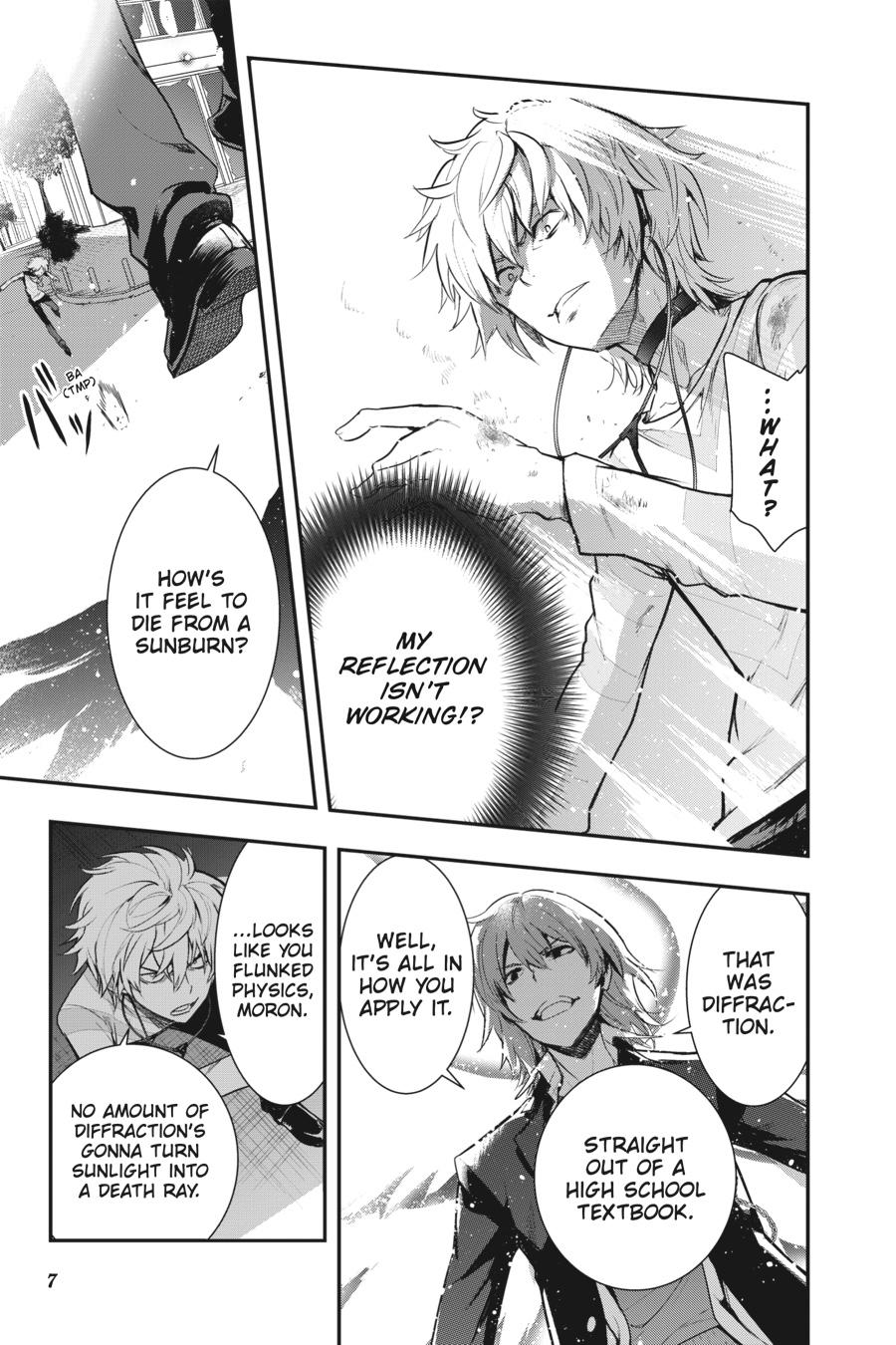 Read A Certain Magical Index Manga Online