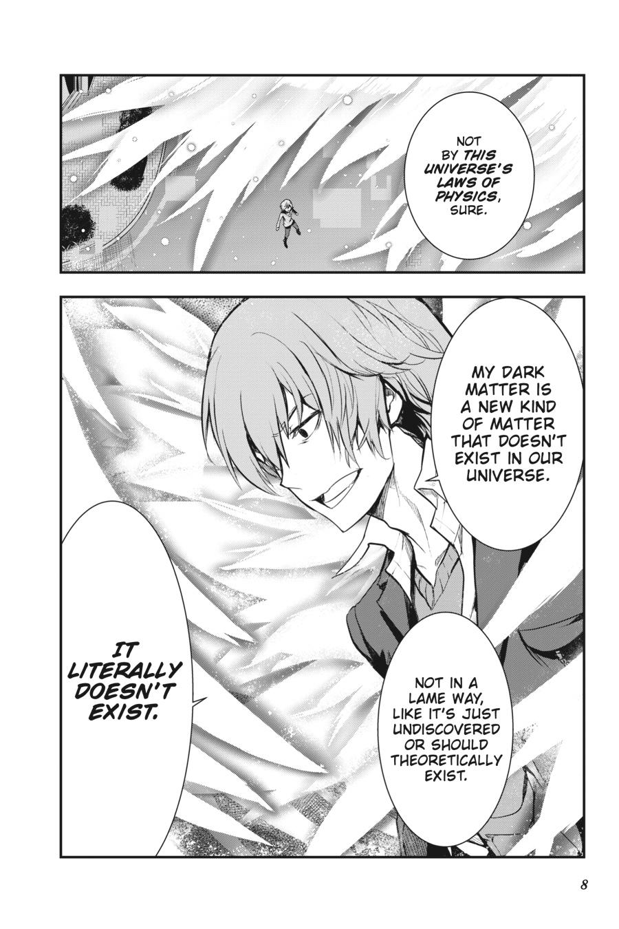 Read A Certain Magical Index Manga Online