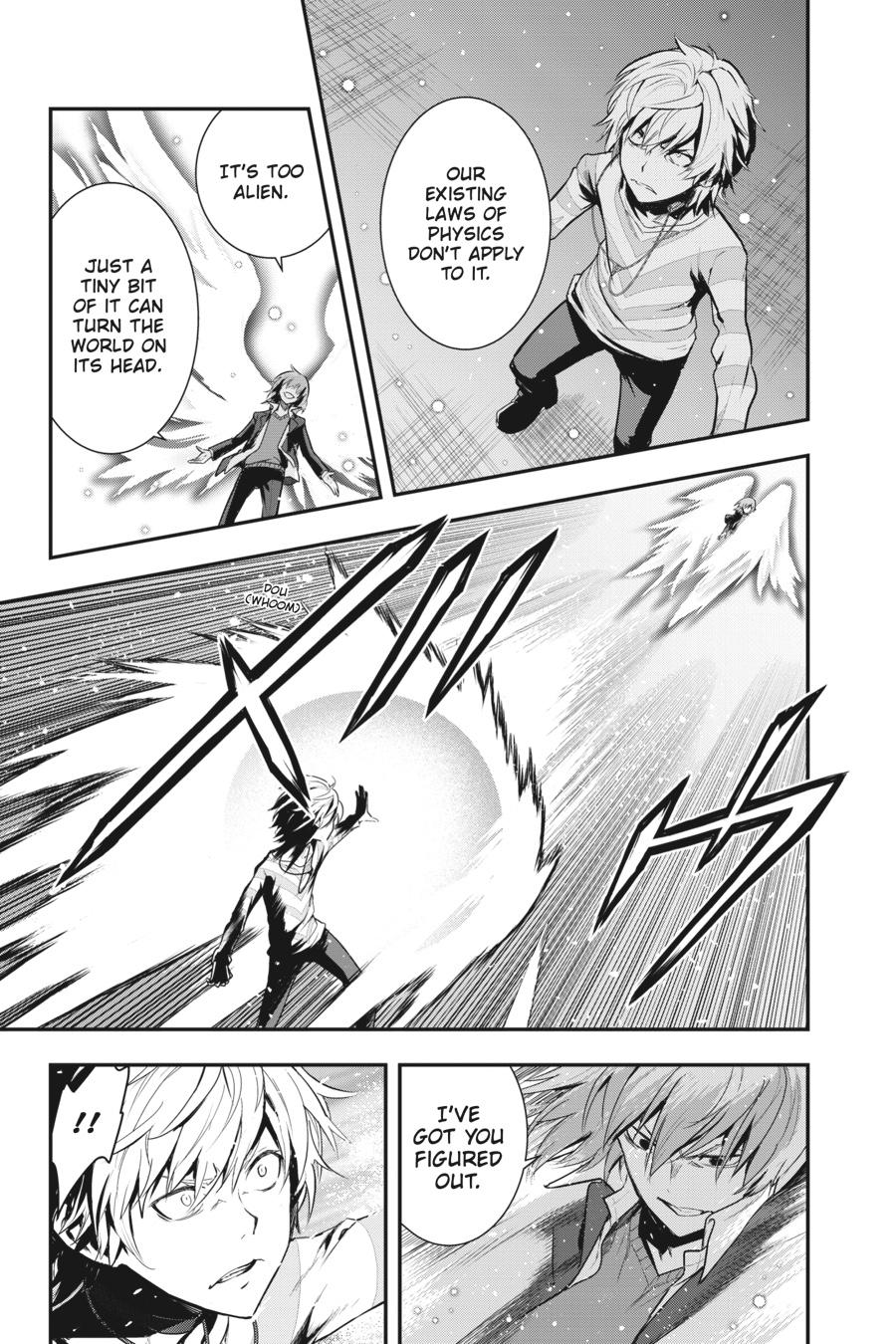 Read A Certain Magical Index Manga Online