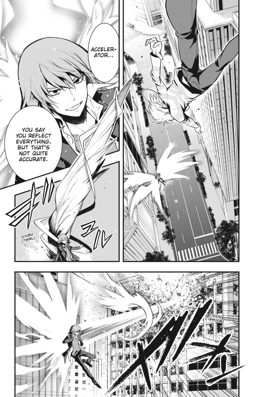Read A Certain Magical Index Manga Online
