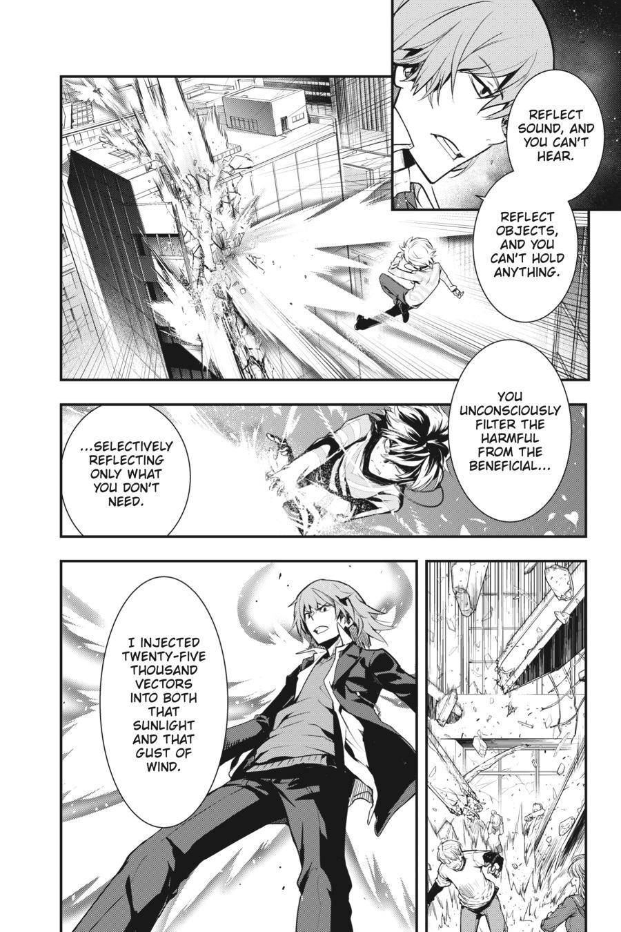 Read A Certain Magical Index Manga Online