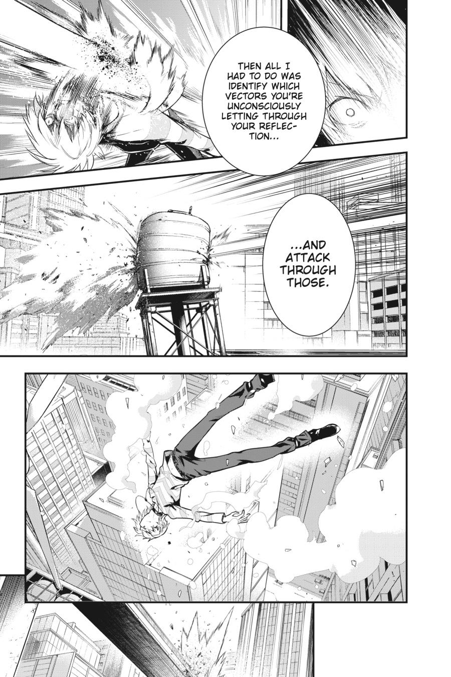 Read A Certain Magical Index Manga Online