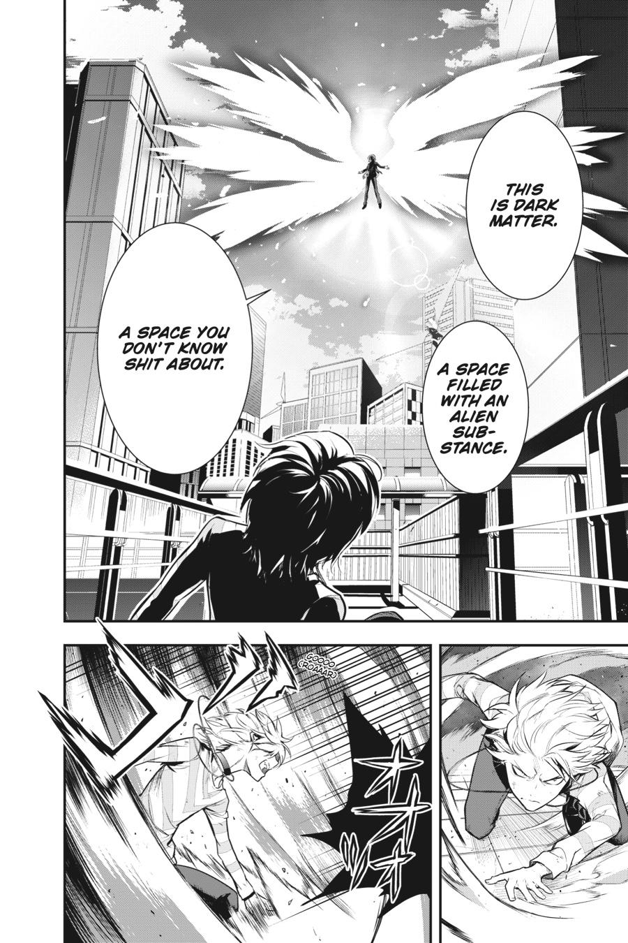 Read A Certain Magical Index Manga Online