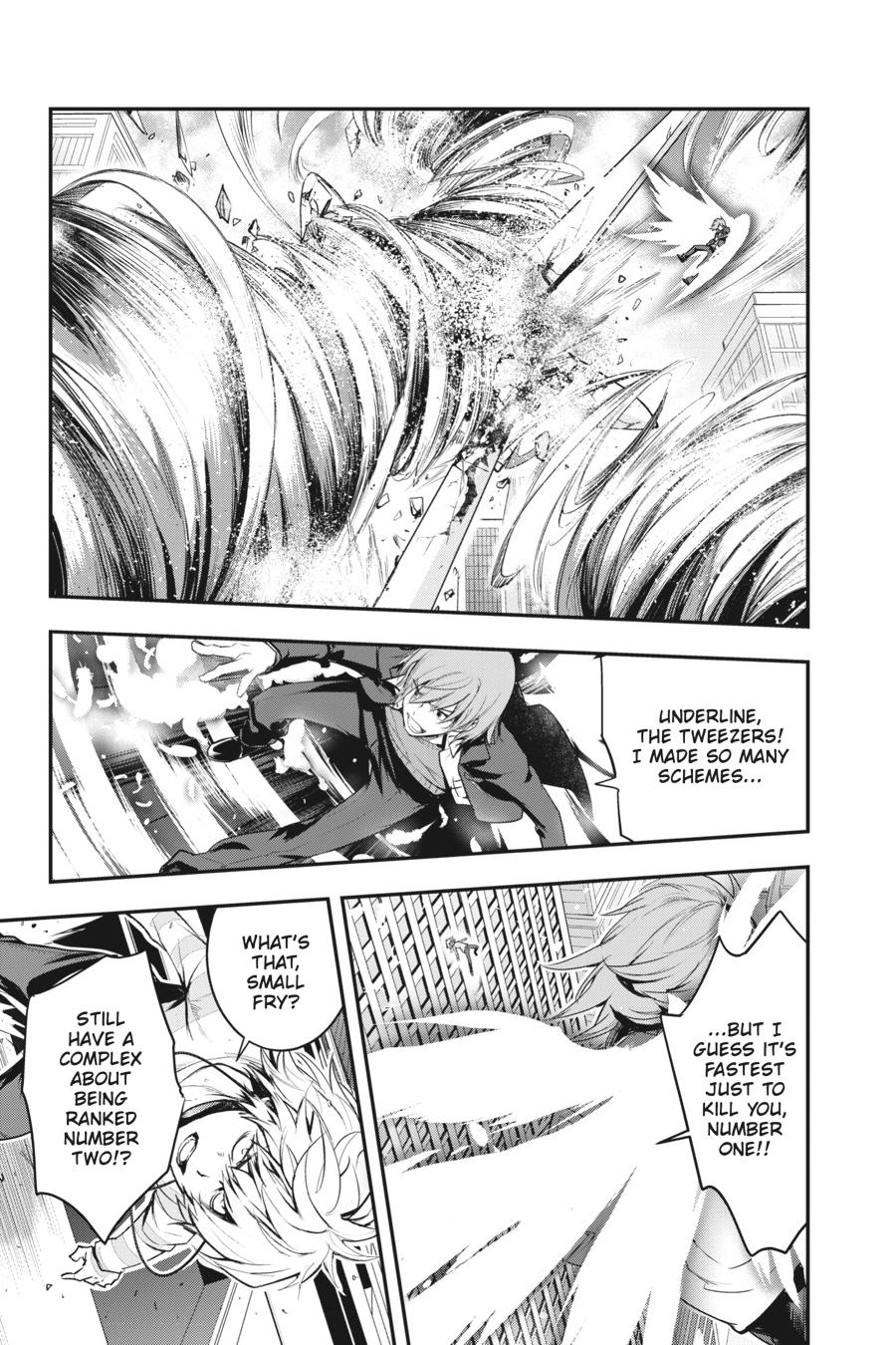 Read A Certain Magical Index Manga Online