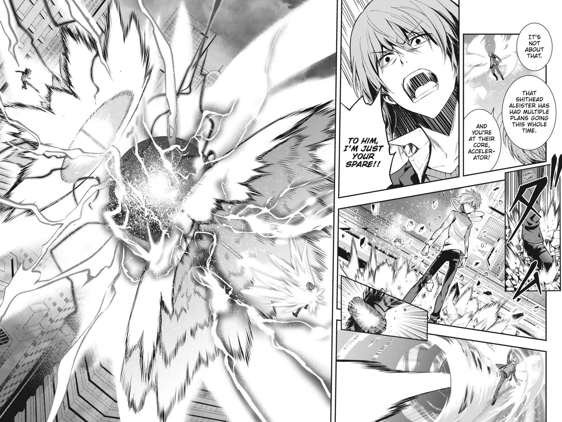 Read A Certain Magical Index Manga Online