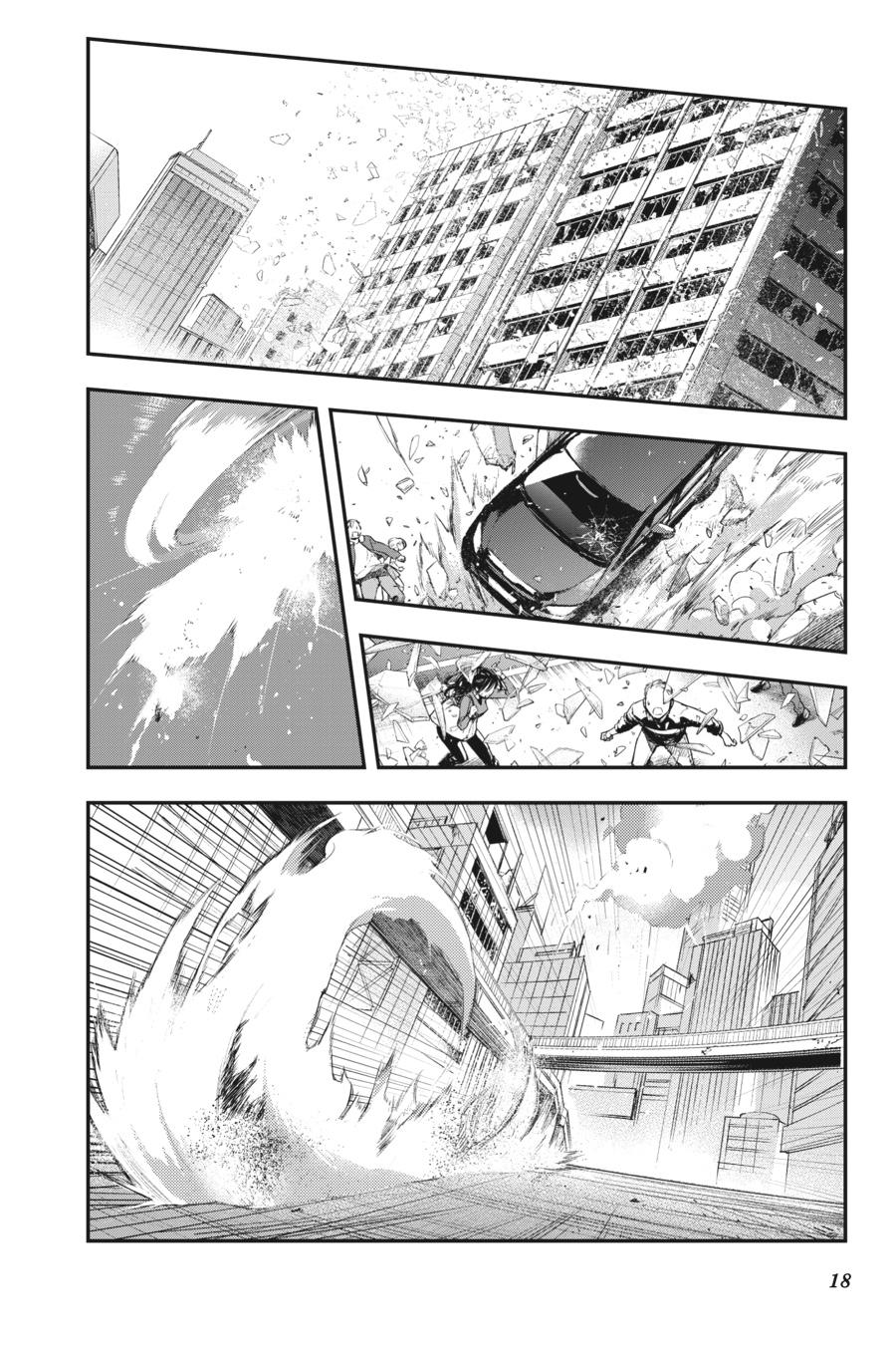Read A Certain Magical Index Manga Online
