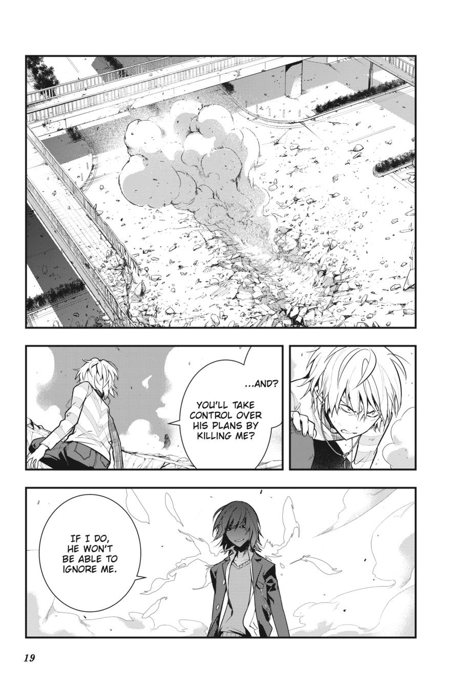 Read A Certain Magical Index Manga Online