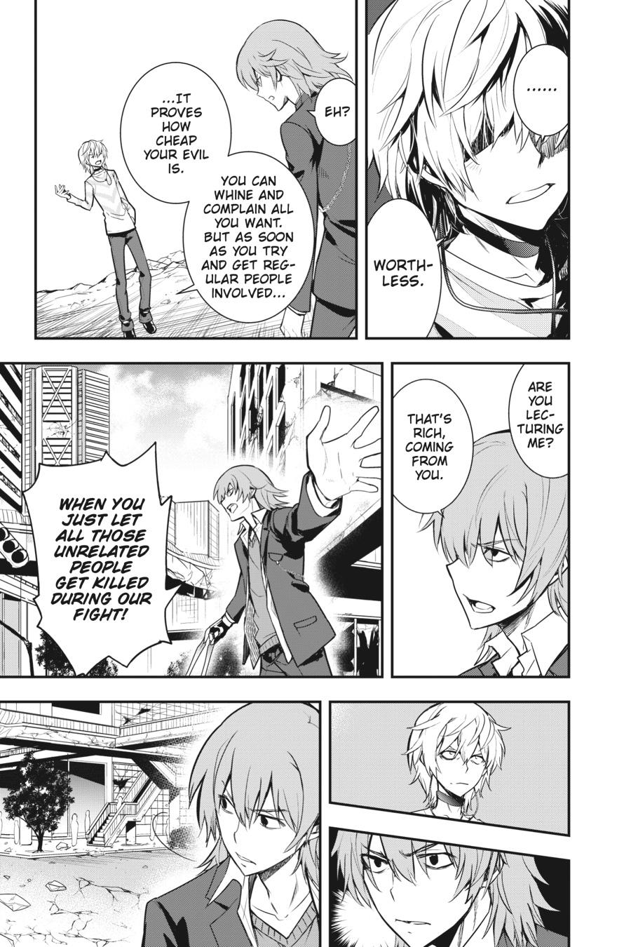 Read A Certain Magical Index Manga Online