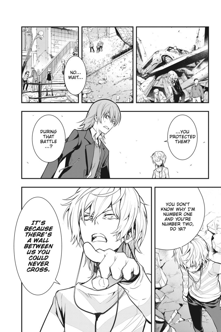 Read A Certain Magical Index Manga Online