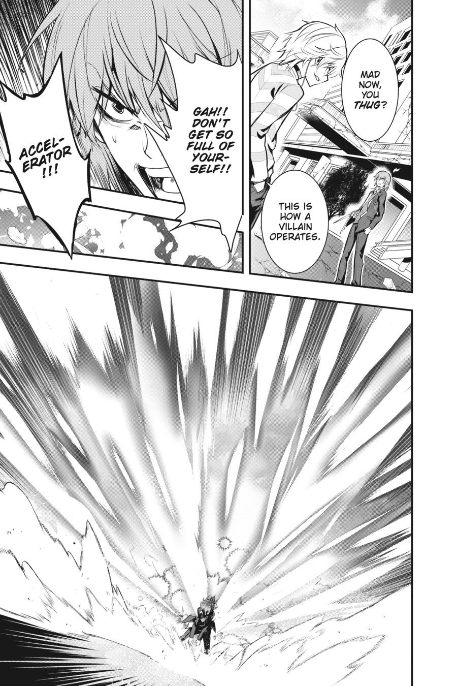 Read A Certain Magical Index Manga Online
