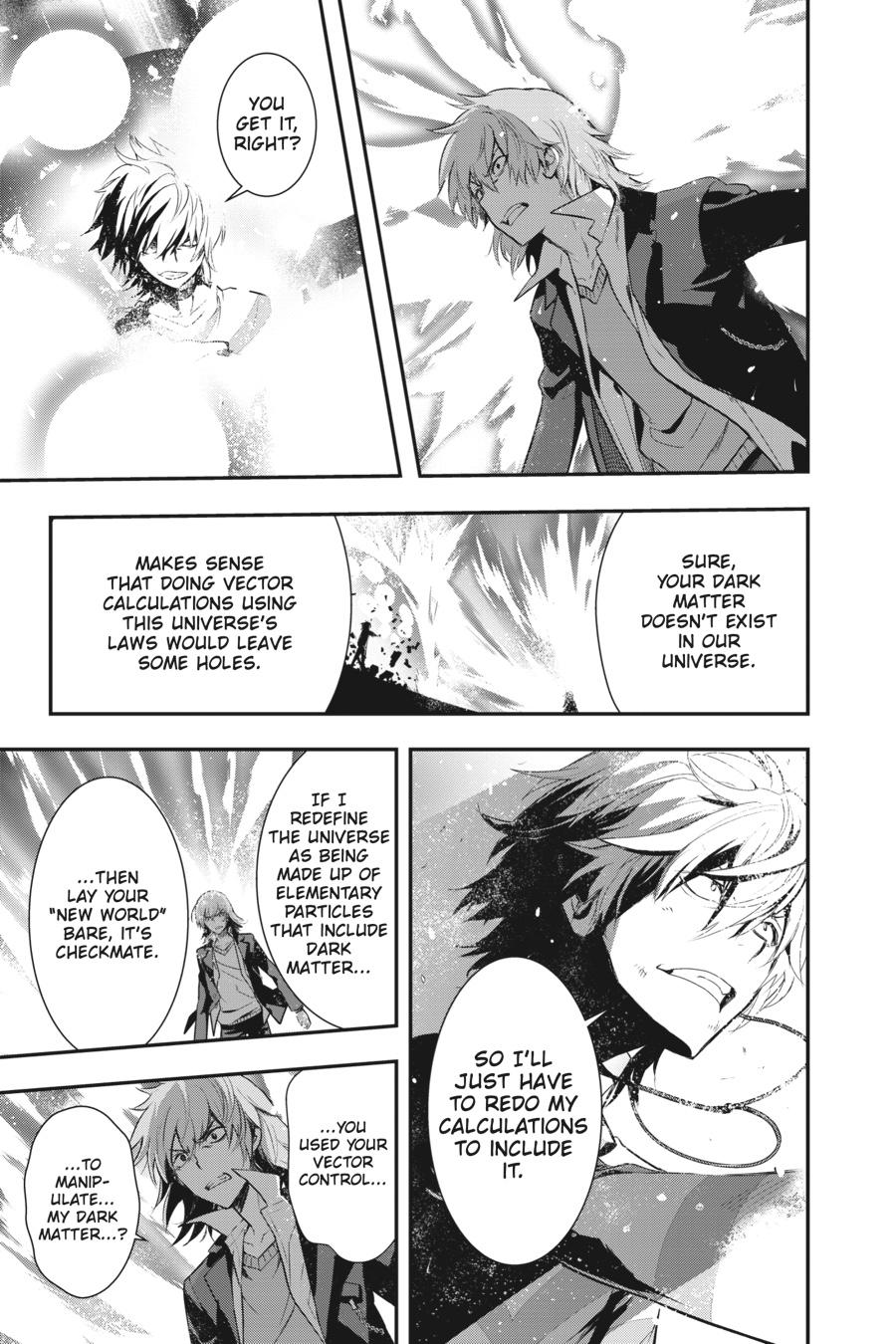 Read A Certain Magical Index Manga Online
