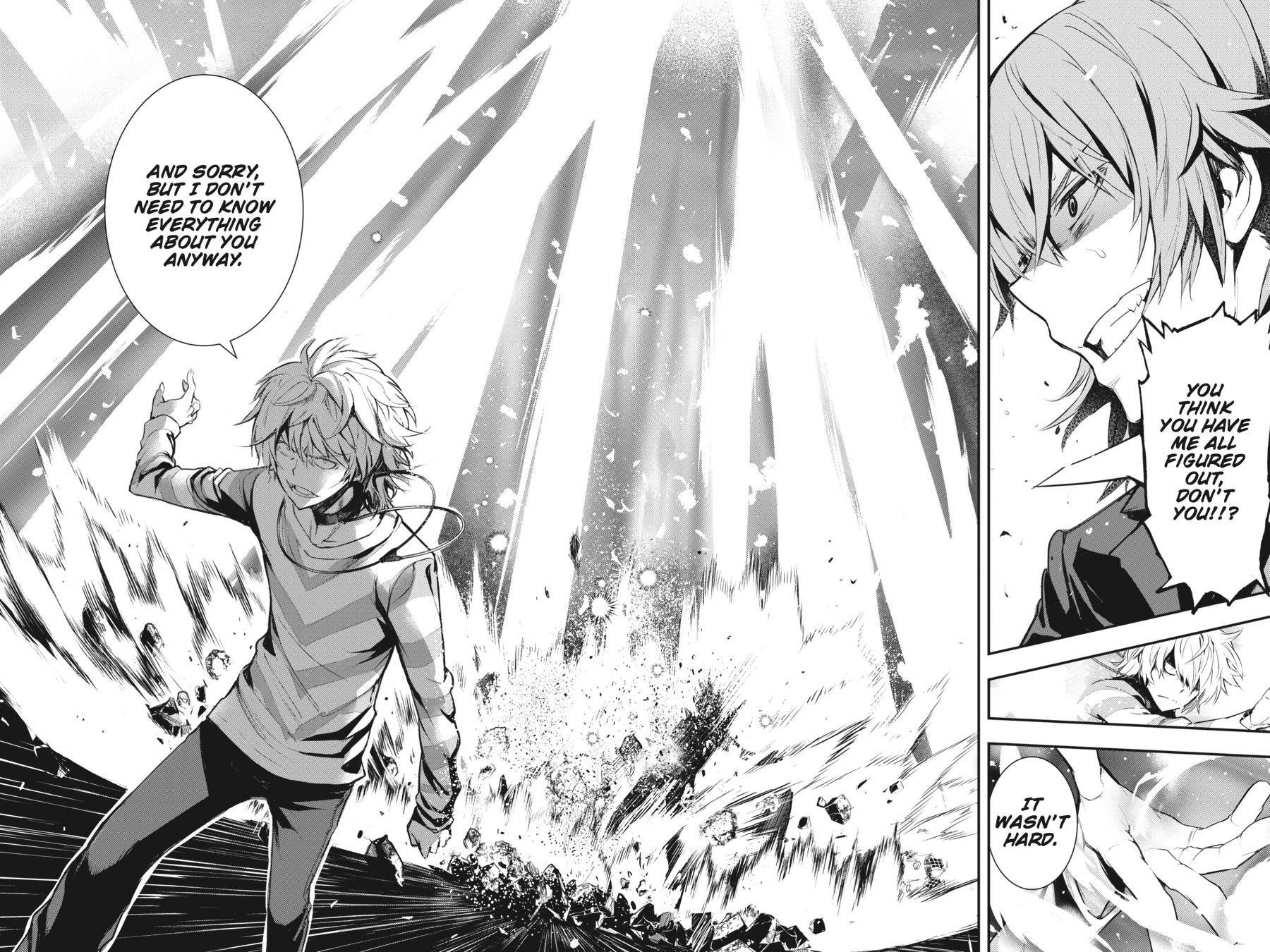 Read A Certain Magical Index Manga Online